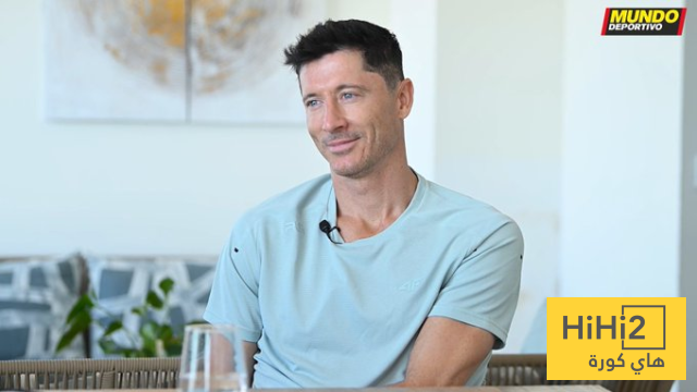 يعد Lewandowski باللعب على أعلى مستوى لموسم آخر