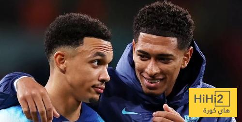 مهمة جديدة لبلينجهام في ريال مدريد