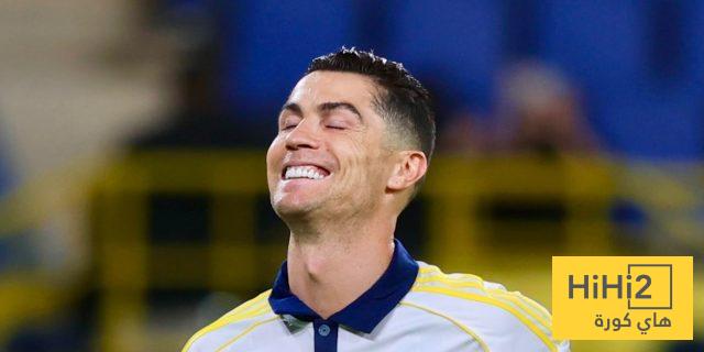 ماذا قال نيفيس عن نقل رونالدو إلى هيلال؟