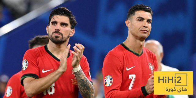 الهلال والنجوم البرتغالية … حلم أن روبن نيفيز