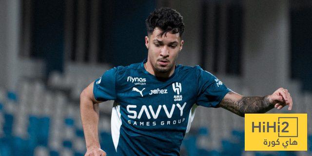 موقف ليوناردو من المشاركة مع الهيلال ضد ريال مدريد