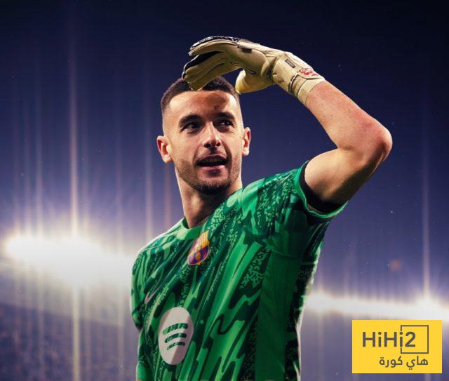 يستمر Ter Stegen والتوقيع مع Garcia … شيء من المستحيل أن يحدث
