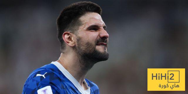 سيترك ميتروفيتش الهلال في هذه الحالة