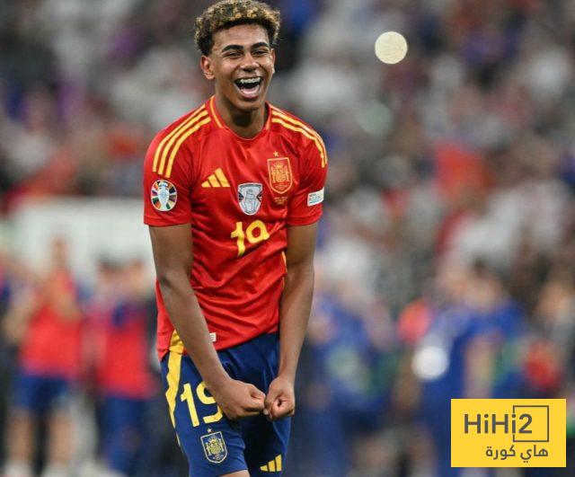 الأكثر تمييزًا حاليًا في إسبانيا المنتخب الوطني