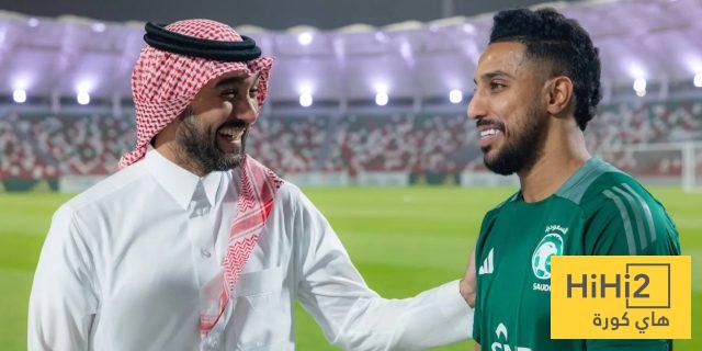 يجتمع وزير الرياضة مع اللاعبين الأخضر … ويرسل رسالة مهمة!